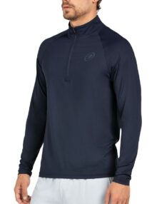 Camiseta Bullpadel Bisol Azul Marino