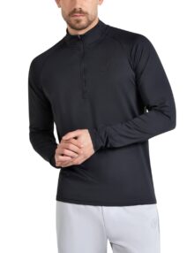 Camiseta Bullpadel Bisol Negro