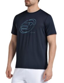 Camiseta Bullpadel Cuno Azul Marino