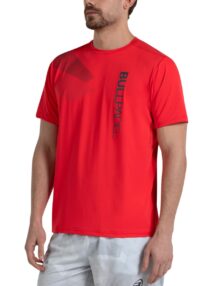 Camiseta Bullpadel Mistel Lava