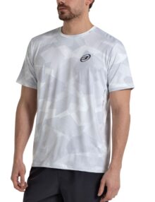 Camiseta Bullpadel Marel Hielo