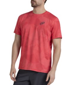 Camiseta Bullpadel Marel Lava
