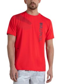 Camiseta Bullpadel Mistel Lava