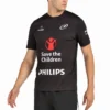 Camiseta Bullpadel Morfeo Di Nenno negra