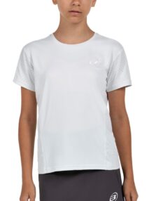 Camiseta Bullpadel Omur G Junior Hielo