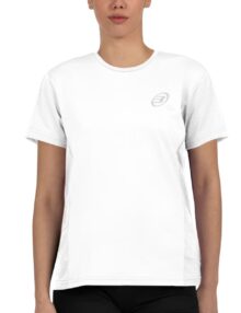 Camiseta Bullpadel Omur Hielo W