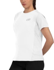 Camiseta Bullpadel Omur Hielo W