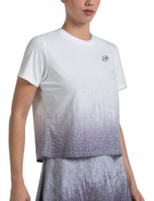 Camiseta Bullpadel Osias Hielo W