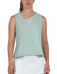 Camiseta Bullpadel Patine Jade W