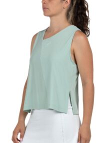 Camiseta Bullpadel Patine Jade W