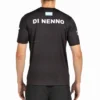 Camiseta Oficial Bullpadel Di Nenno Mofero Premier Padel negro