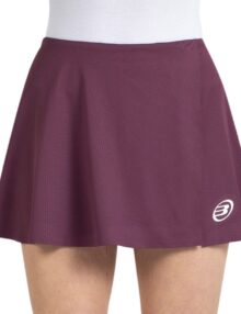 Falda Bullpadel Odilia Ciruela