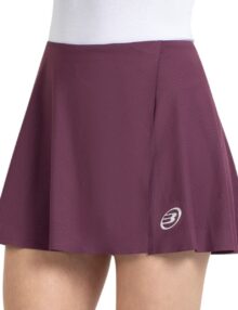 Falda Bullpadel Odilia Ciruela