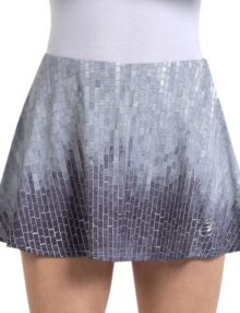 Falda Bullpadel Omani Hielo W