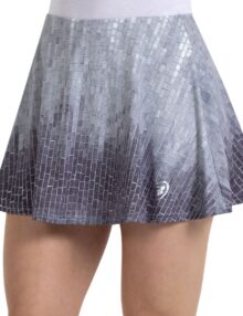 Falda Bullpadel Omani Hielo W