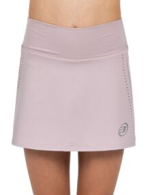 Falda Bullpadel Orson G Junior Rosa Sombra