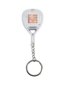 Llavero Bullpadel Pearl 2027