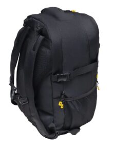 Mochila StarVie Black Voltage