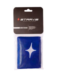 Muñequera StarVie Star Azul