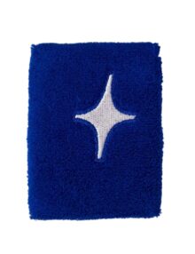 Muñequera StarVie Star Azul