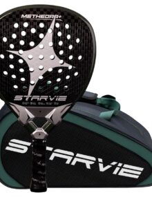 Pack StarVie Metheora + Paletero Master Pro Negro