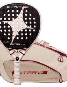 Pack StarVie Tamara Icardo Triton T-One + Paletero