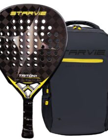 Pack StarVie Triton Balance+ + Mochila Black Voltage