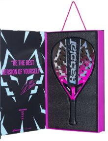 Pala Babolat Viper Juan Lebrón 3.1