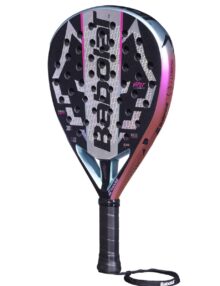 Lateral de la Pala Babolat Viper Soft de Juan Lebrón 3.1 2027