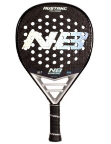 Pala Enebe Mustang Silver 3K