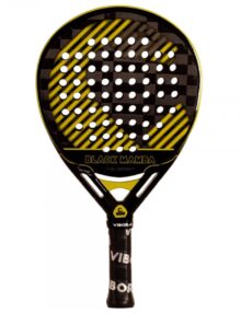 Pala Vibora Black Mamba EVO Pro Black