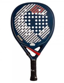 Pala Vibora Titan Junior Classic Blue