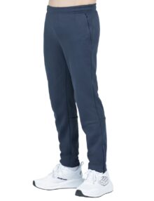 Pantalón Bullpadel Elesu Junior Azul Marino