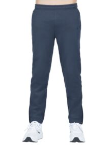 Pantalón Bullpadel Elesu Junior Azul Marino