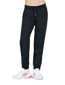 Pantalón largo Bullpadel Bitel G Negro