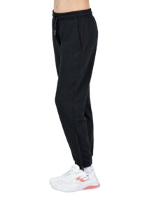 Pantalón largo Bullpadel Bitel G Negro