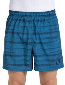 Short Bullpadel Calizo Azul Atómico