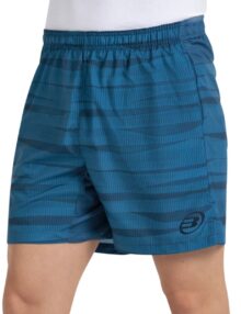 Short Bullpadel Calizo Azul Atómico