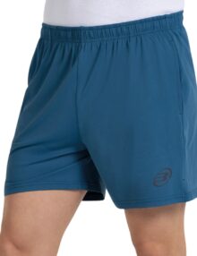 Short Bullpadel Ceclavin Azul Atómico