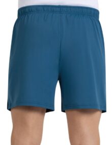 Short Bullpadel Ceclavin Azul Atómico