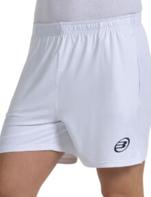 Short Bullpadel Ceclavin Blanco