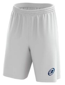 Short Bullpadel Detri blanco junior