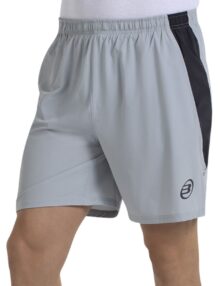 Short Bullpadel Melea Gris Claro