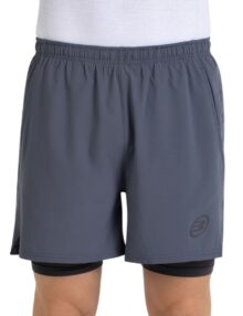 Short Bullpadel Montis Grafito
