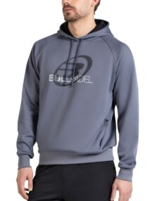 Sudadera Bullpadel Eira Grafito