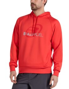 Sudadera Bullpadel Eira Lava